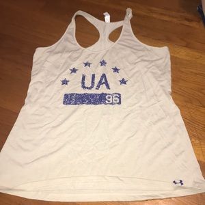 Under armor shirt
